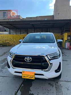 تۆیۆتا هایلۆکس